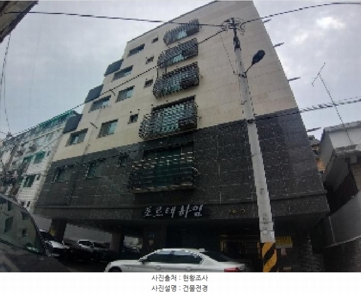 2025타경10426 서울특별시 강서구 강서로18길 44-13, 포르테하임 2층 201호 다세대(빌라) 경매 이미지
