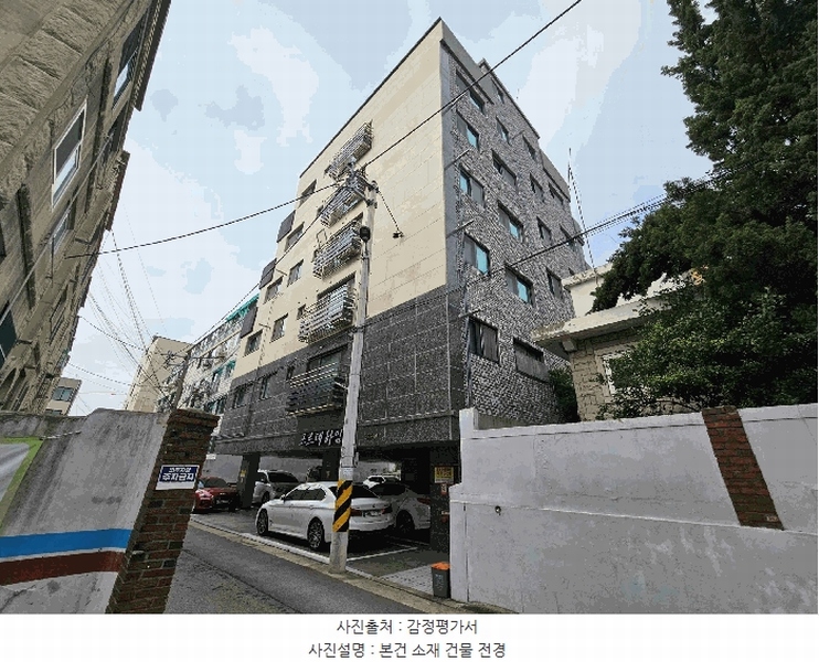 2025타경10426 서울특별시 강서구 강서로18길 44-13, 포르테하임 2층 201호 다세대(빌라) 경매 이미지