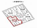 2025타경10426 서울특별시 강서구 강서로18길 44-13, 포르테하임 2층 201호 다세대(빌라) 경매 이미지