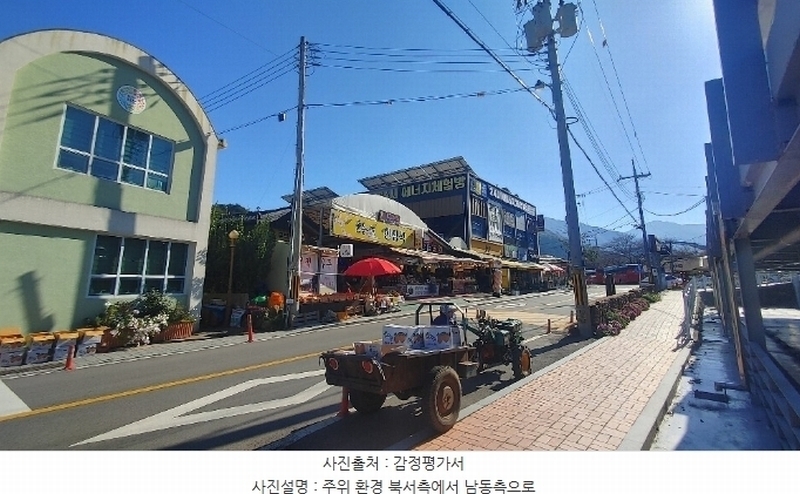 2024타경5744 경상남도 하동군 화개면 쌍계로 24, 주2 2층 201호외2개호 근린상가 경매 이미지