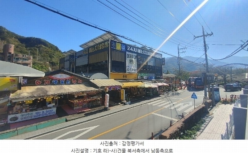 2024타경5744 경상남도 하동군 화개면 쌍계로 24, 주2 2층 201호외2개호 근린상가 경매 이미지