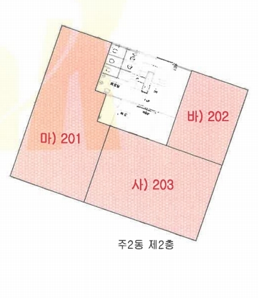 2024타경5744 경상남도 하동군 화개면 쌍계로 24, 주2 2층 201호외2개호 근린상가 경매 이미지