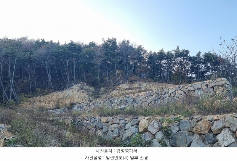 2024타경5935 경상남도 산청군 단성면 방목리 950-1 임야 경매 이미지