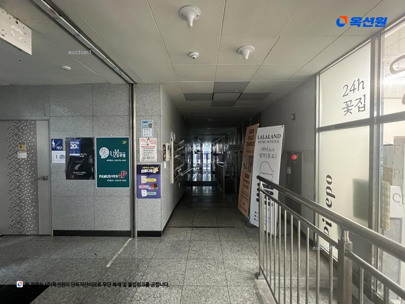 2024타경6457 경상남도 진주시 충의로 119, 진주혁신도시아슬란스포츠몰 1층 씨109호 근린상가 경매 이미지