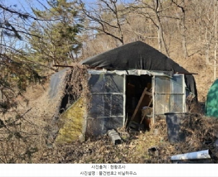 2024타경6686 경상남도 진주시 명석면 용산리 산141-9 과수원 경매 이미지