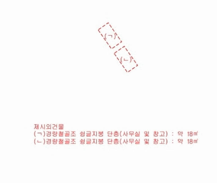 2024타경6792 경상남도 산청군 단성면 방목리 산176 임야 경매 이미지