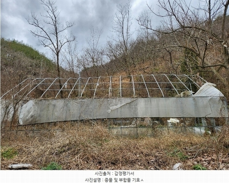 2024타경31644 경상남도 진주시 미천면 향양리 45 공장 경매 이미지