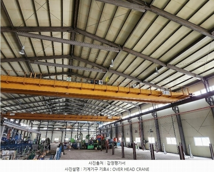 2024타경31644 경상남도 진주시 미천면 향양리 45 공장 경매 이미지