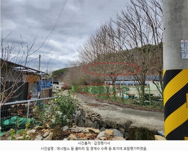 2024타경31644 경상남도 진주시 미천면 향양리 45 공장 경매 이미지