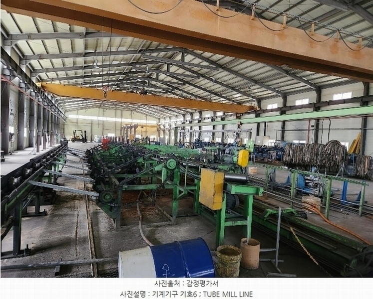 2024타경31644 경상남도 진주시 미천면 향양리 45 공장 경매 이미지