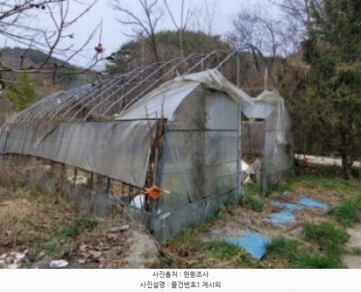 2024타경31644 경상남도 진주시 미천면 향양리 45 공장 경매 이미지