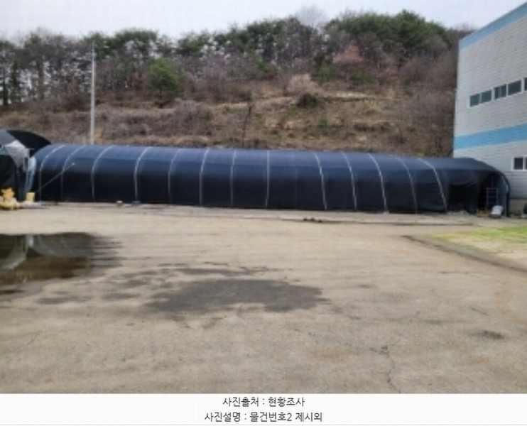 2024타경31644 경상남도 진주시 미천면 향양리 45 공장 경매 이미지
