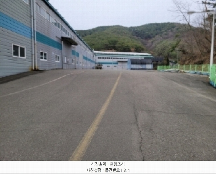 2024타경31644 경상남도 진주시 미천면 향양리 45 공장 경매 이미지