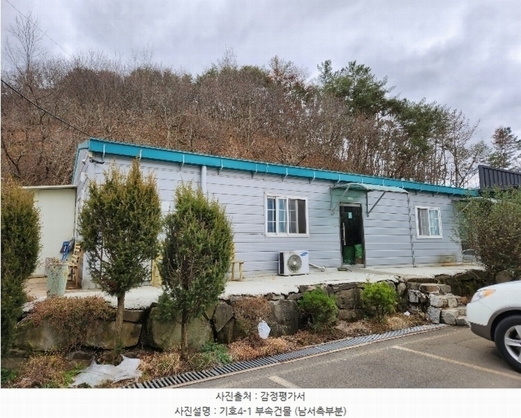 2024타경31644 경상남도 진주시 미천면 향양리 45 공장 경매 이미지
