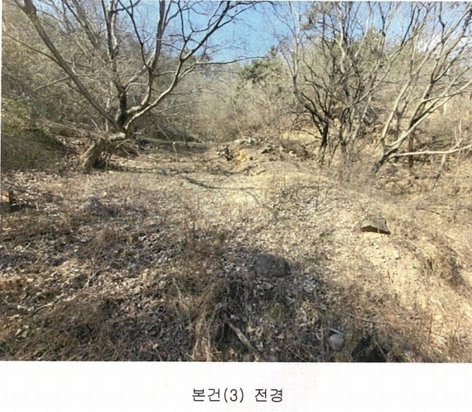 2024타경31712 경상남도 사천시 축동면 가산리 84 농지 경매 이미지