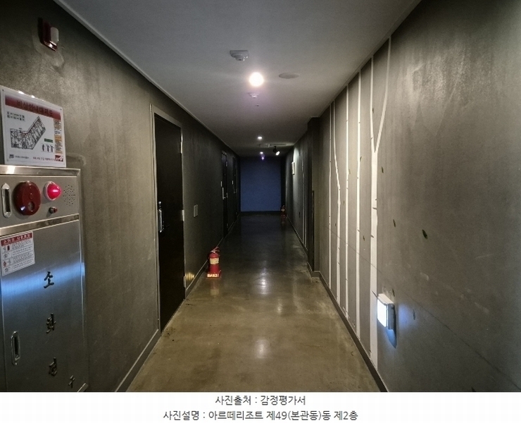 2024타경35301 경상남도 사천시 해안관광로 109-10, 아르떼리조트 49(본관동)동 2층 202호 숙박(콘도등) 경매 이미지