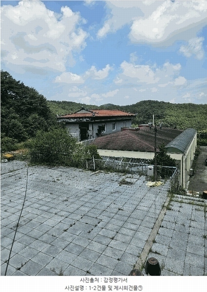 2024타경36588 경상남도 사천시 곤명면 마곡리 595-1 장례관련시설 경매 이미지