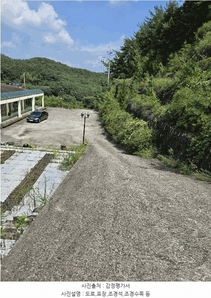 2024타경36588 경상남도 사천시 곤명면 마곡리 595-1 장례관련시설 경매 이미지