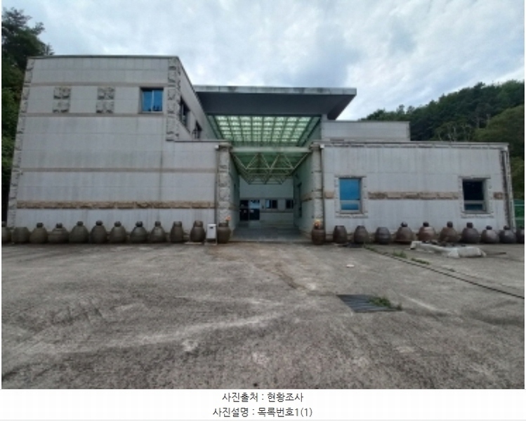 2024타경36588 경상남도 사천시 곤명면 마곡리 595-1 장례관련시설 경매 이미지