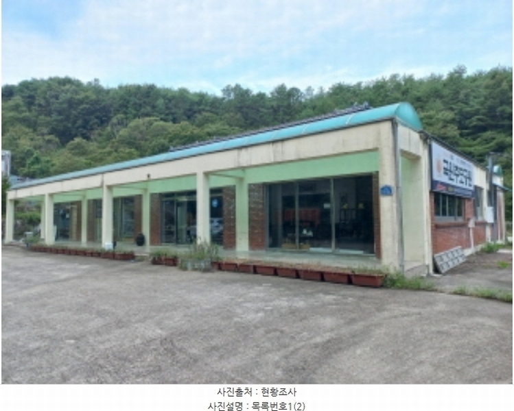 2024타경36588 경상남도 사천시 곤명면 마곡리 595-1 장례관련시설 경매 이미지