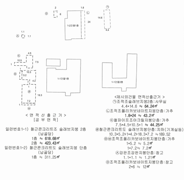2024타경36588 경상남도 사천시 곤명면 마곡리 595-1 장례관련시설 경매 이미지