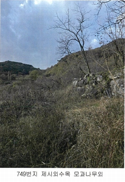 2024타경39372 경상남도 산청군 신안면 안봉리 744 농지 경매 이미지