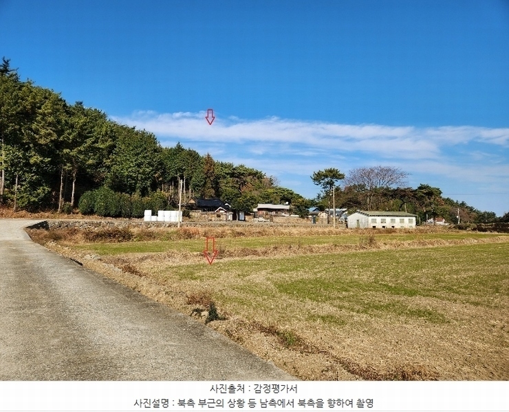 2024타경40037 경상남도 남해군 이동면 초음리 1564 농지 경매 이미지