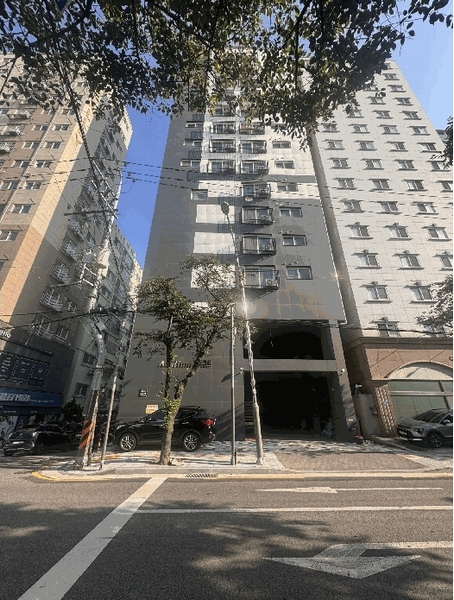 2025타경10445 서울특별시 강서구 곰달래로 112, 아줄리움 12층 1201호 오피스텔 경매 이미지