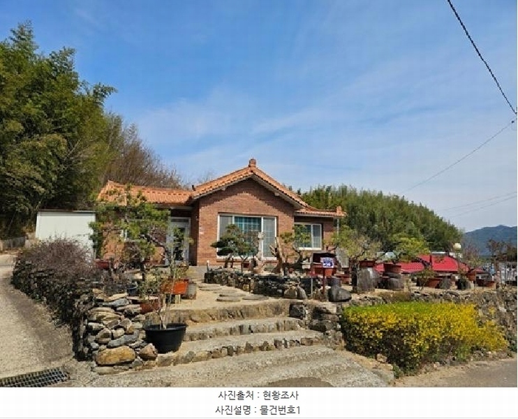 2025타경550 경상남도 산청군 신등면 양전리 425 주택 경매 이미지