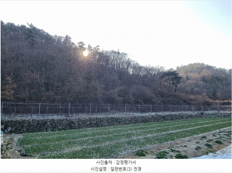 2025타경30266 경상남도 하동군 금남면 중평리 산76-1 임야 경매 이미지
