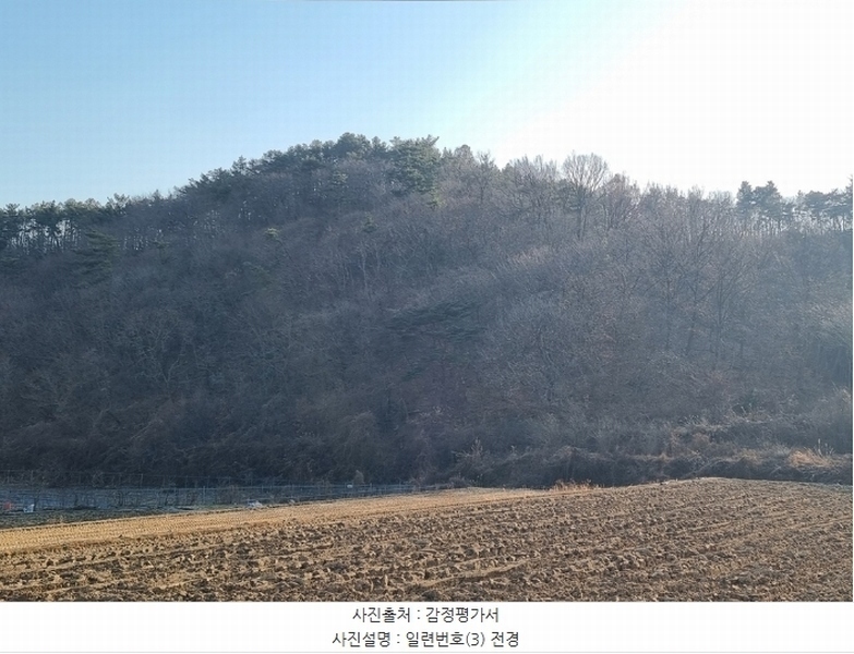 2025타경30266 경상남도 하동군 금남면 중평리 산76-1 임야 경매 이미지