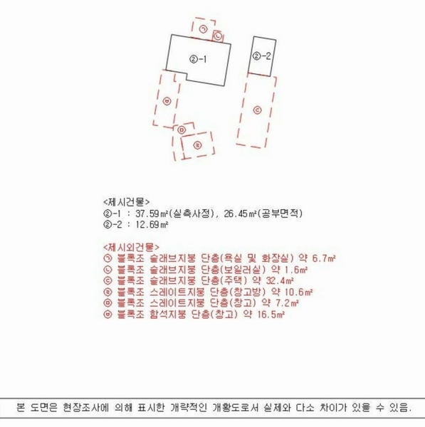 2025타경30532 경상남도 사천시 곤명면 금성리 396-13 주택 경매 이미지