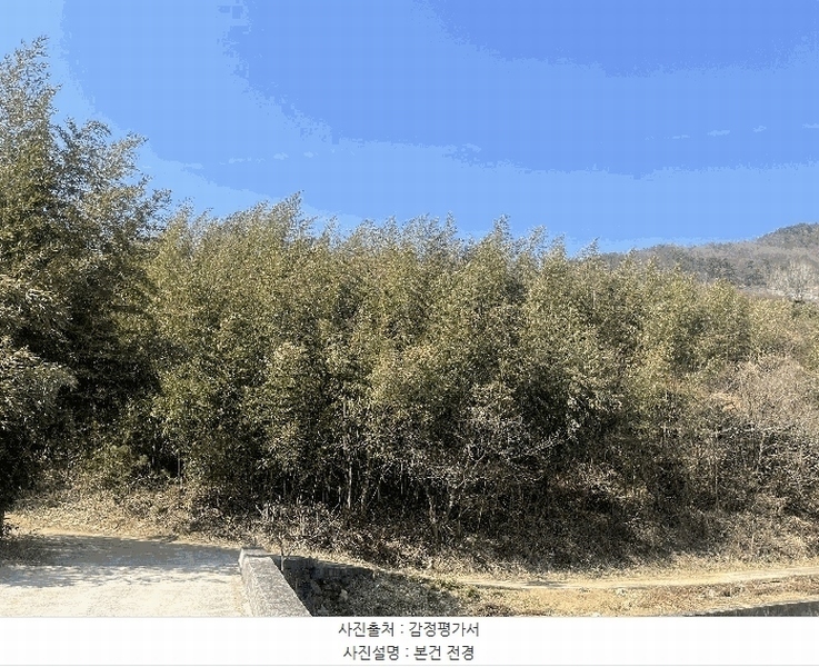 2025타경30614 경상남도 하동군 악양면 평사리 916-1 임야 경매 이미지