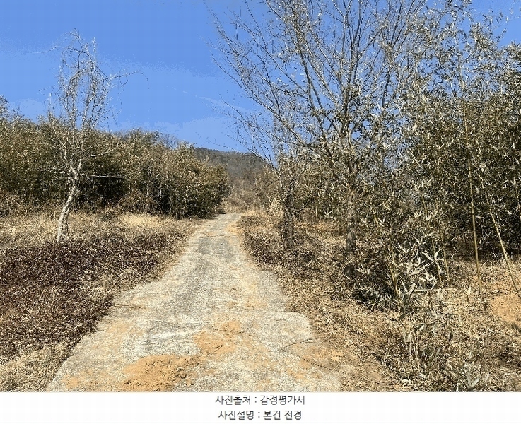 2025타경30614 경상남도 하동군 악양면 평사리 916-1 임야 경매 이미지