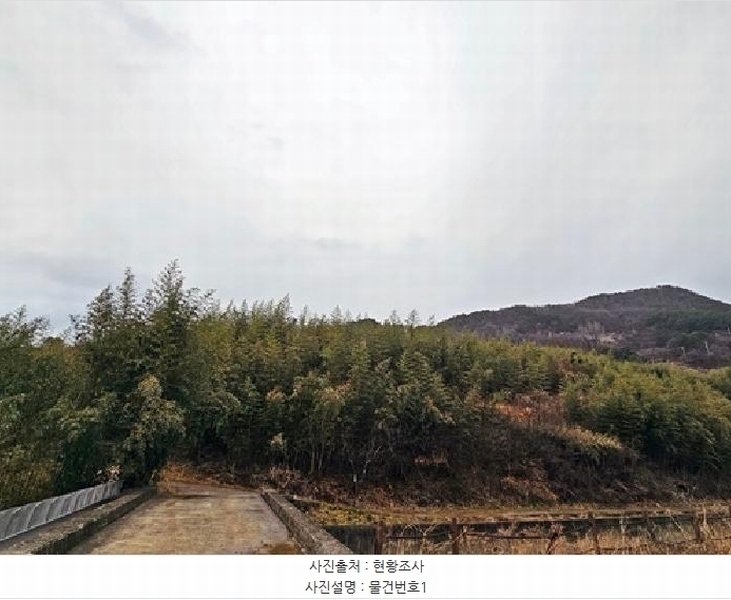 2025타경30614 경상남도 하동군 악양면 평사리 916-1 임야 경매 이미지