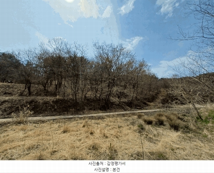 2025타경30641 경상남도 진주시 사봉면 사곡리 산54 임야 경매 이미지