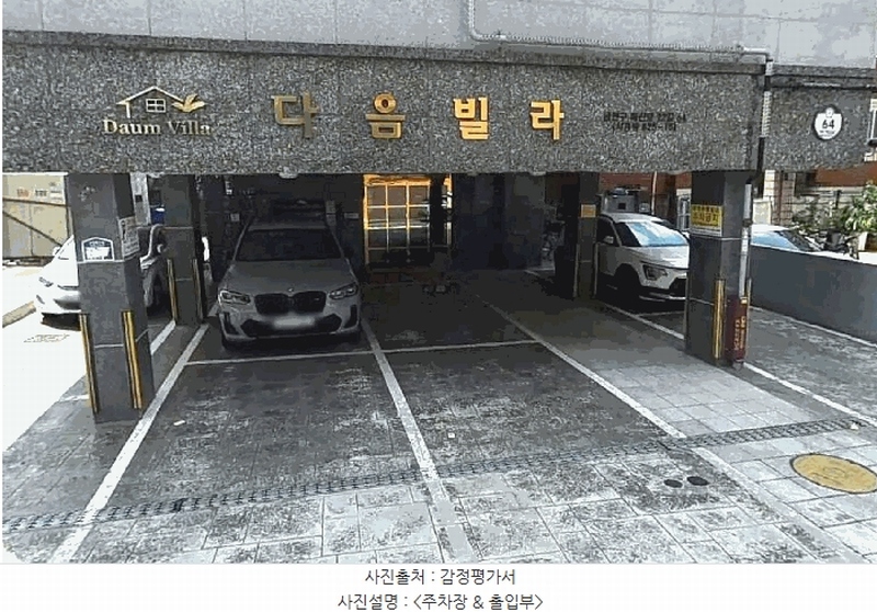 2025타경10449 서울특별시 금천구 독산로22길 64, 다음빌라 2층 201호 다세대(빌라)[공급10평형] 경매 이미지