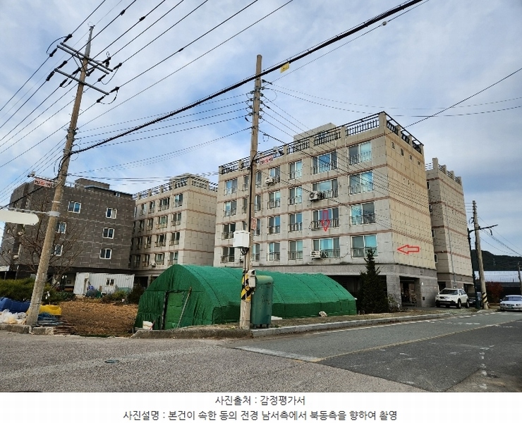 2022타경5177 경상남도 사천시 용현면 신송길 80-14, 로벨리아 1동 2층 201호 다세대(빌라) 경매 이미지