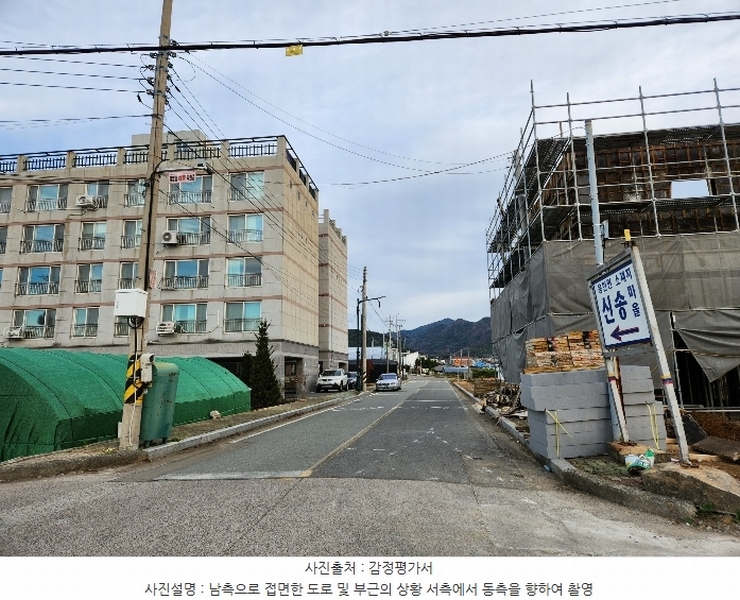 2022타경5177 경상남도 사천시 용현면 신송길 80-14, 로벨리아 1동 2층 201호 다세대(빌라) 경매 이미지