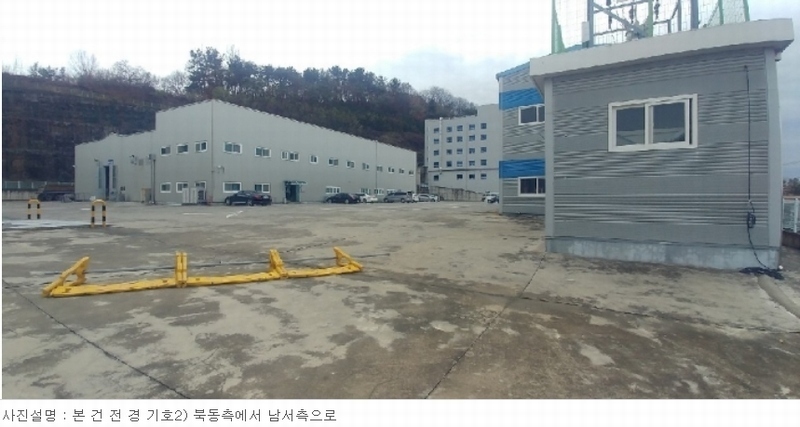 2022타경36126 경상남도 사천시 사천읍 구암리 1186-12 공장 경매 이미지