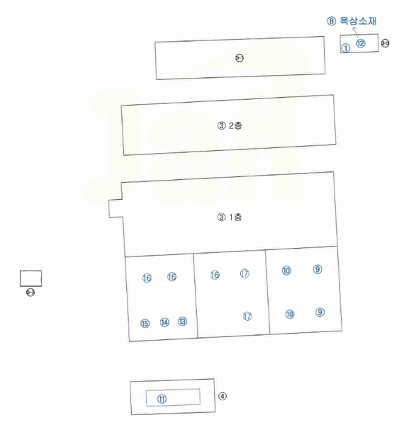 2022타경36126 경상남도 사천시 사천읍 구암리 1186-12 공장 경매 이미지