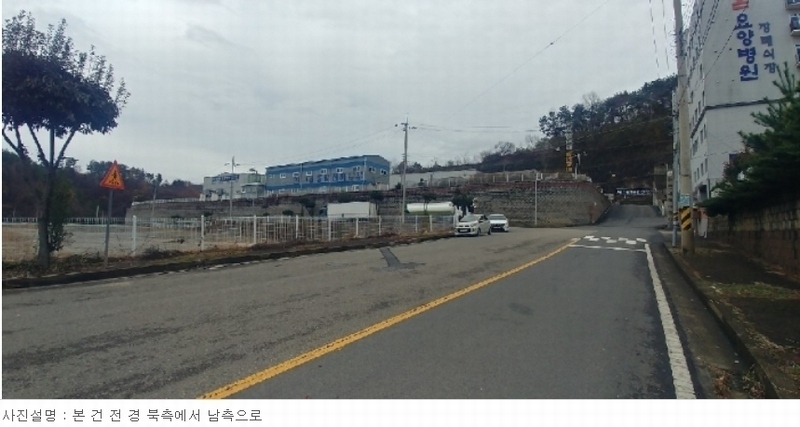 2022타경36126 경상남도 사천시 사천읍 구암리 1186-12 공장 경매 이미지