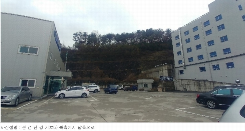 2022타경36126 경상남도 사천시 사천읍 구암리 1186-12 공장 경매 이미지