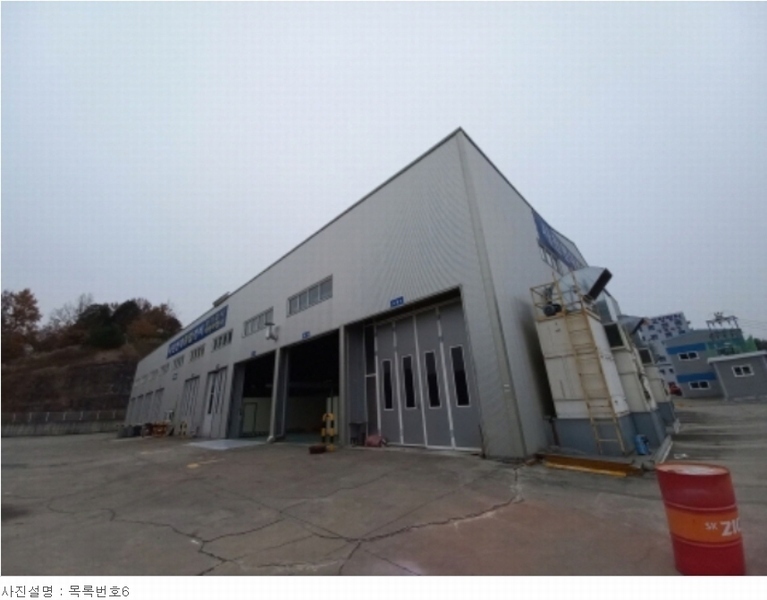 2022타경36126 경상남도 사천시 사천읍 구암리 1186-12 공장 경매 이미지