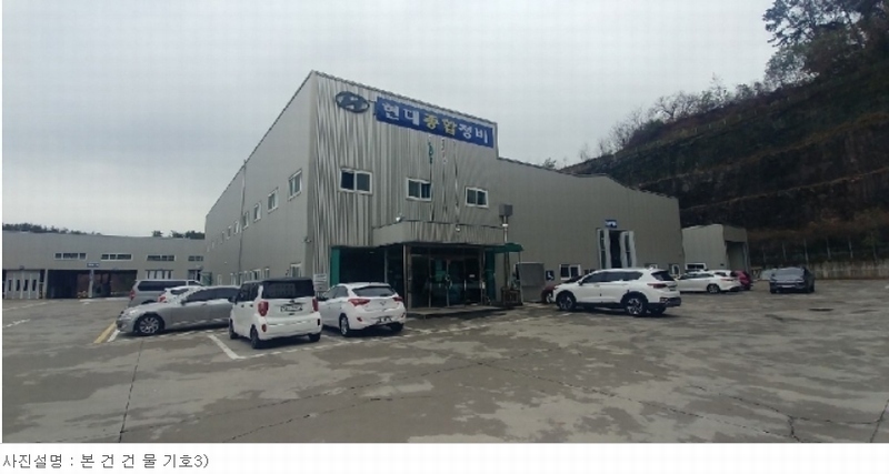 2022타경36126 경상남도 사천시 사천읍 구암리 1186-12 공장 경매 이미지