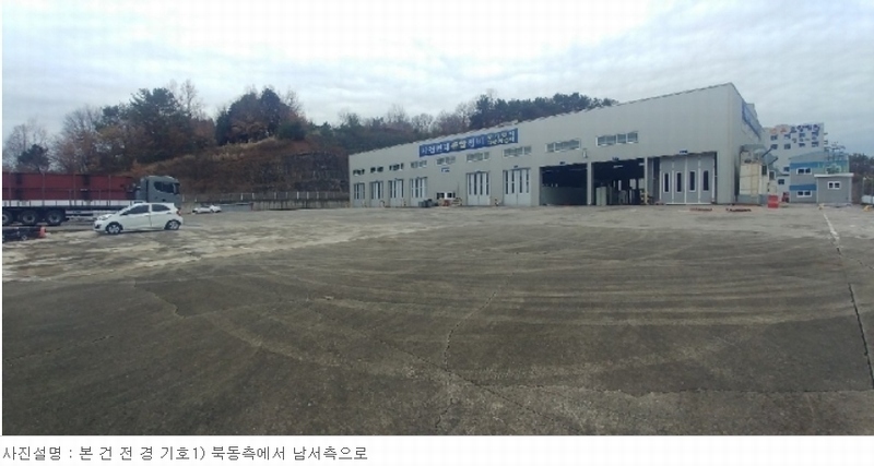 2022타경36126 경상남도 사천시 사천읍 구암리 1186-12 공장 경매 이미지