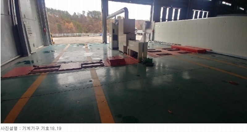 2022타경36126 경상남도 사천시 사천읍 구암리 1186-12 공장 경매 이미지