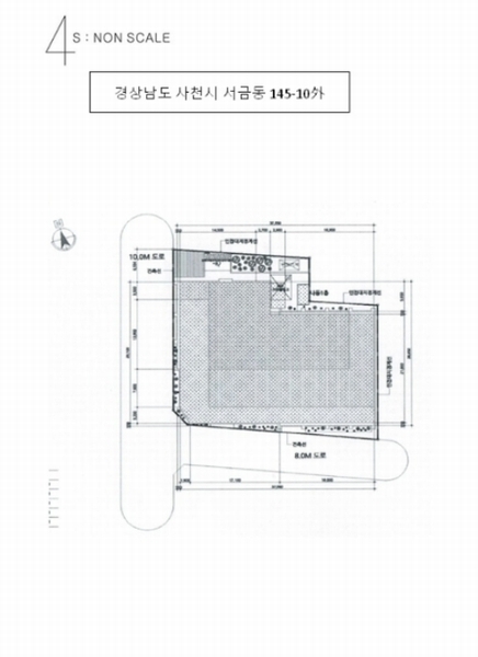 2023타경346 경상남도 사천시 서금동 145-10 숙박시설 경매 이미지