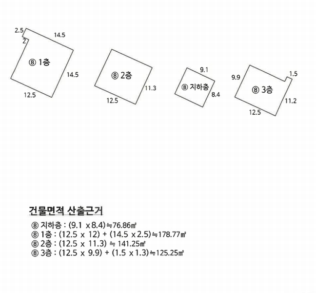 2023타경6474 경상남도 사천시 사천읍 평화리 56 근린주택 경매 이미지