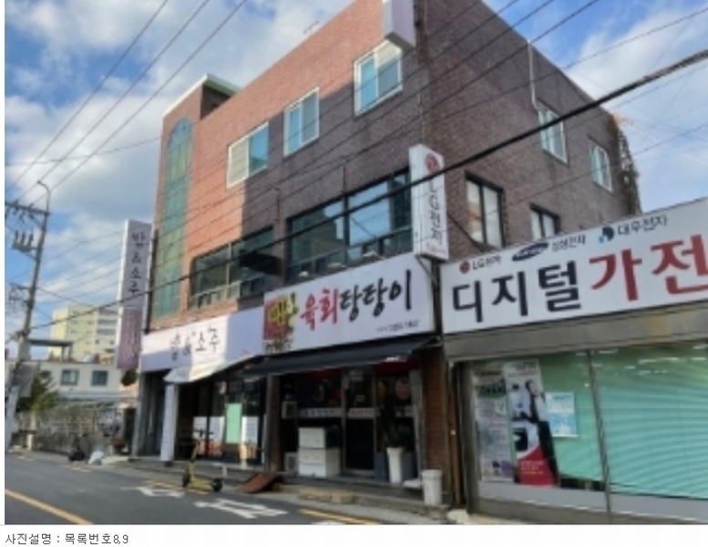 2023타경6474 경상남도 사천시 사천읍 평화리 56 근린주택 경매 이미지